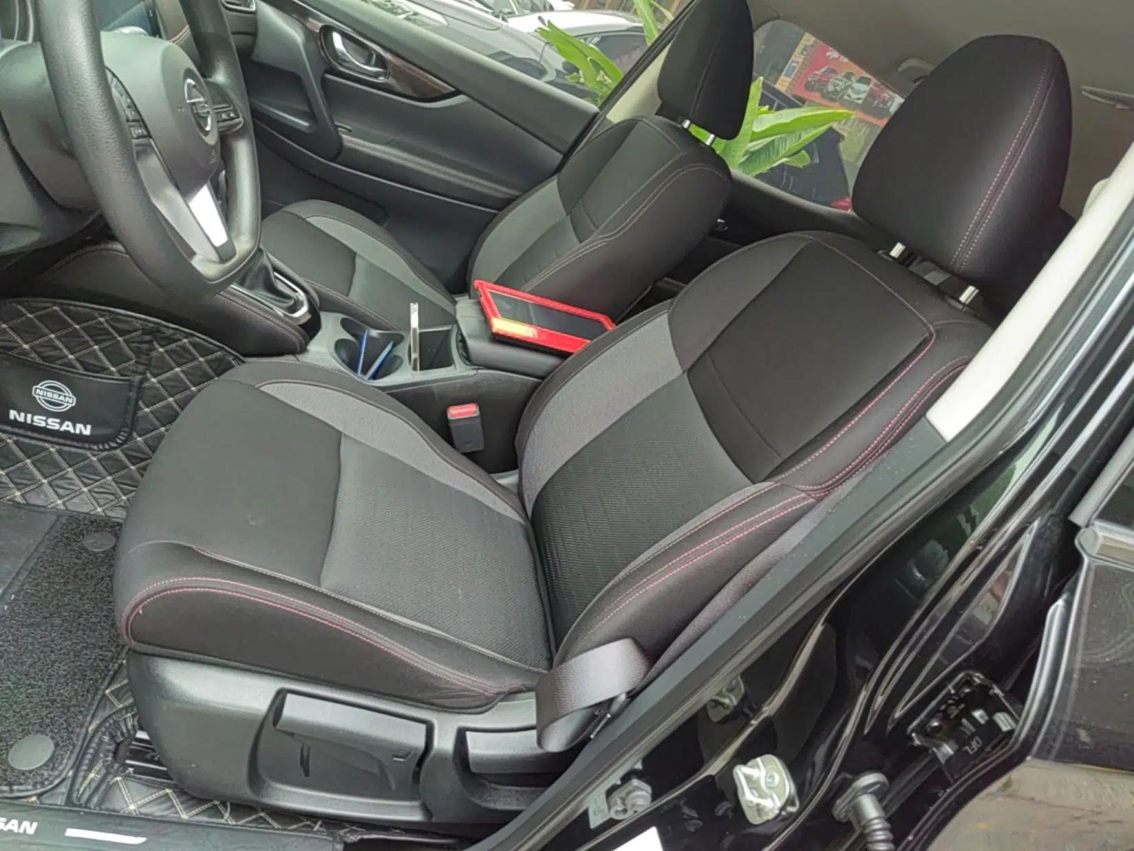 Nissan Qashqai 2019 2.0L CVT Smart Enjoyment Version — миниатюра 18