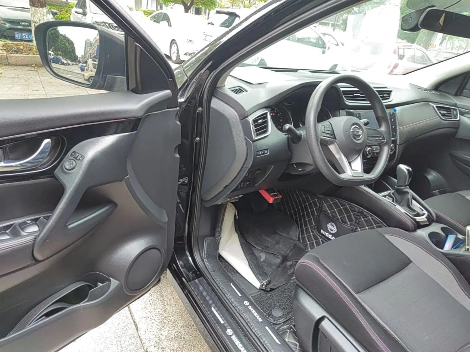 Nissan Qashqai 2019 2.0L CVT Smart Enjoyment Version — миниатюра 19
