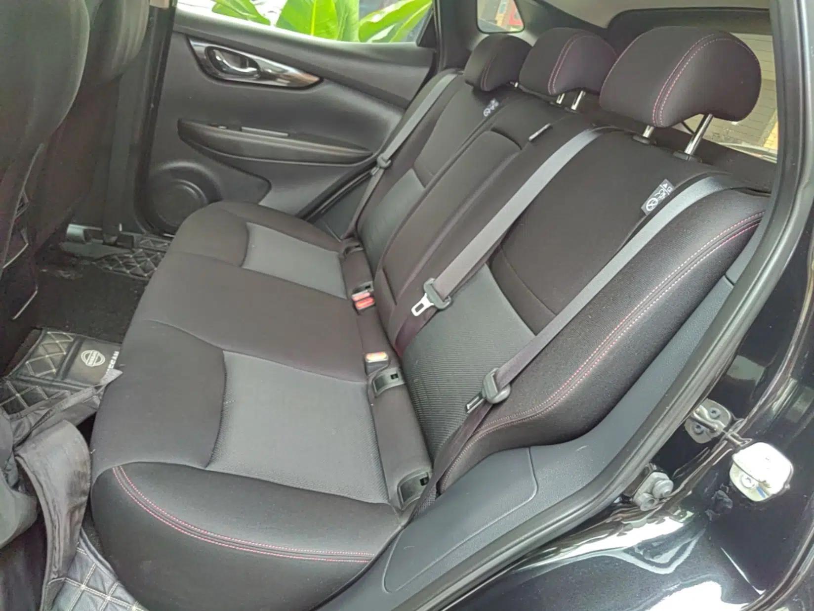 Nissan Qashqai 2019 2.0L CVT Smart Enjoyment Version — миниатюра 20