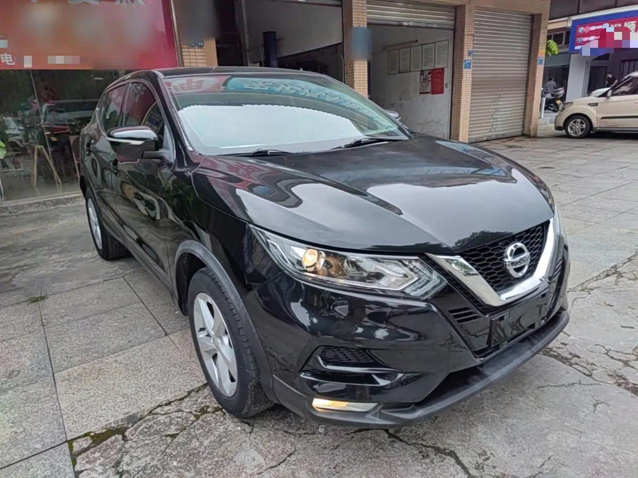 Nissan Qashqai 2019 2.0L CVT Smart Enjoyment Version — миниатюра 3
