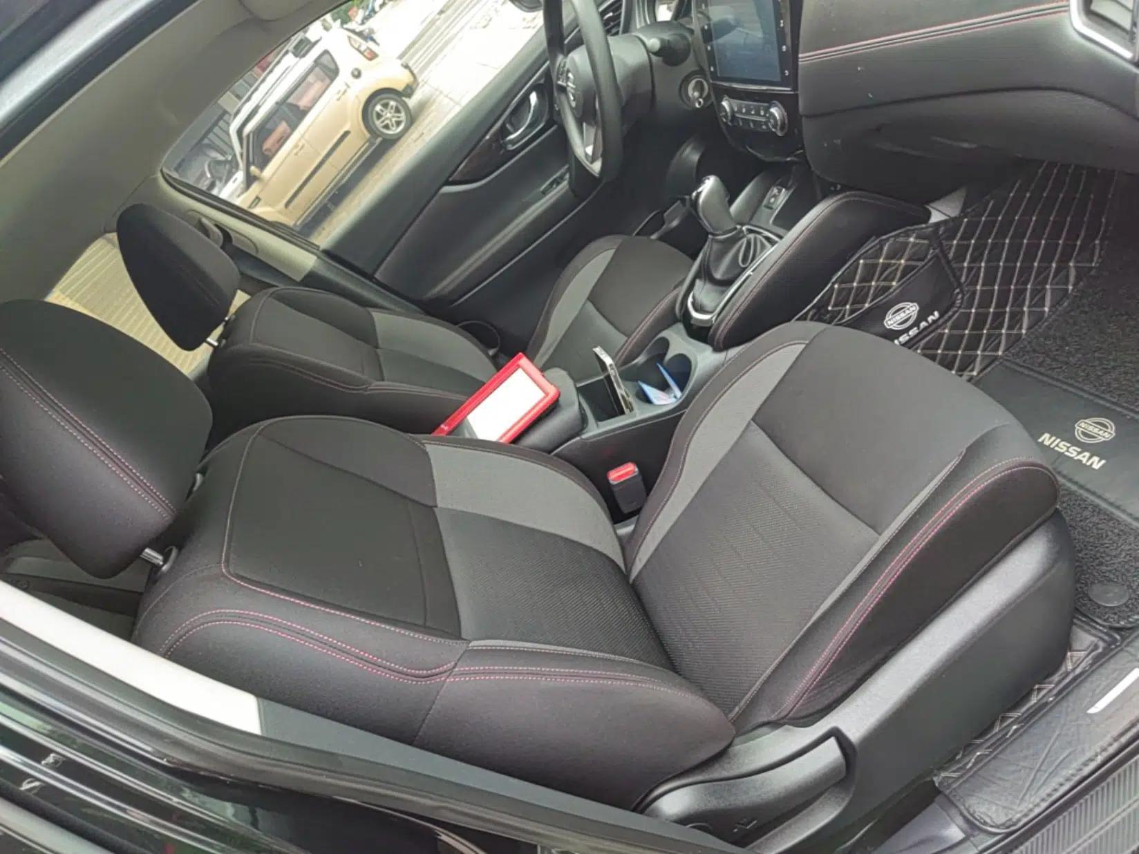 Nissan Qashqai 2019 2.0L CVT Smart Enjoyment Version — миниатюра 23