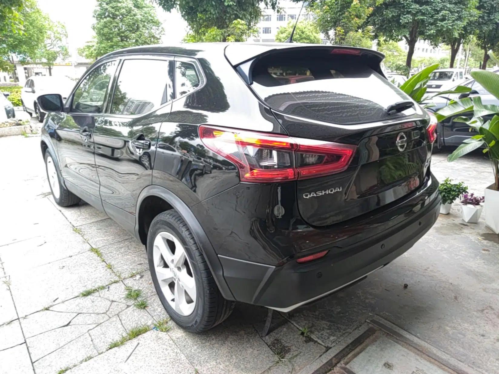 Nissan Qashqai 2019 2.0L CVT Smart Enjoyment Version — миниатюра 4