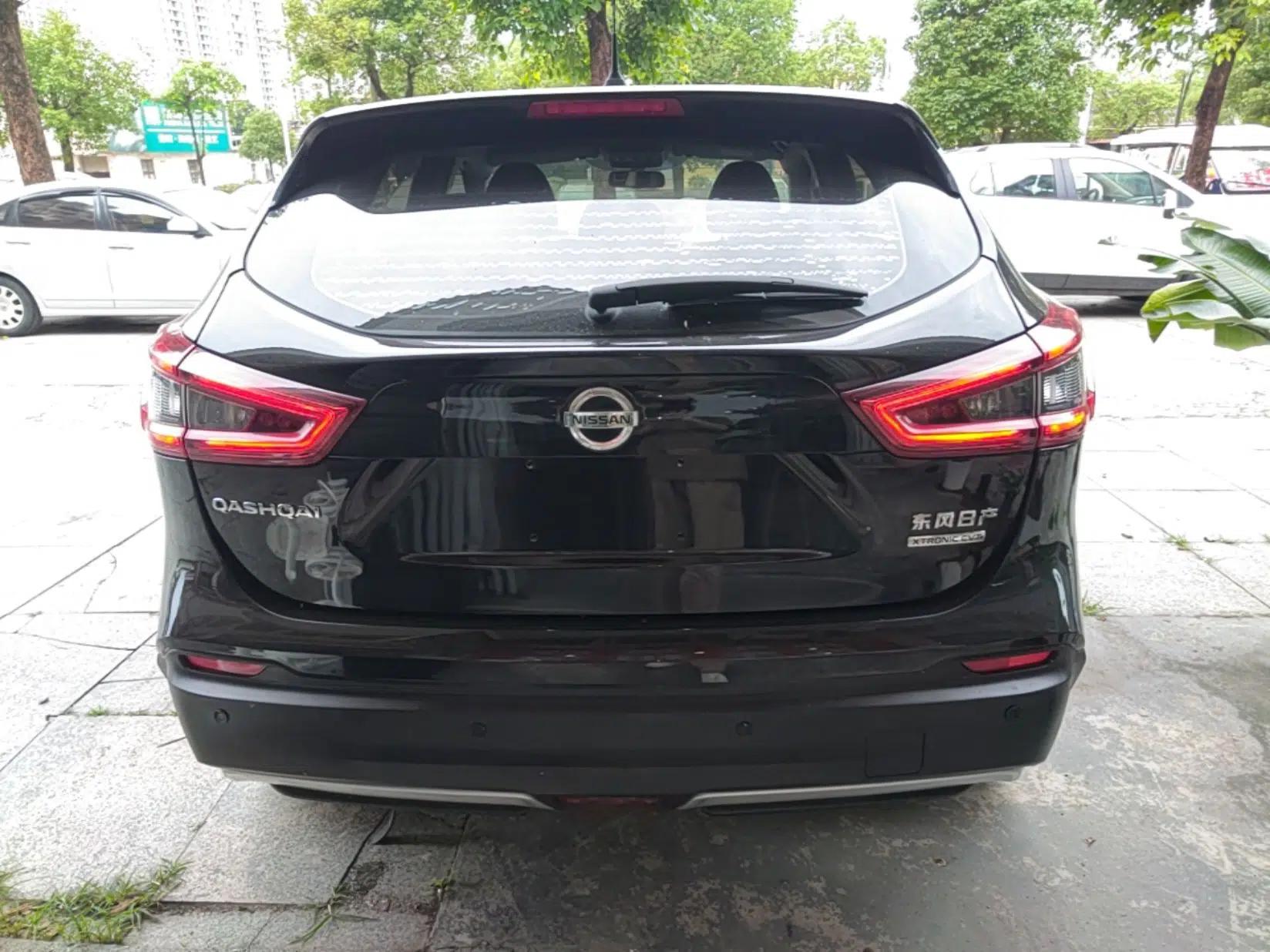 Nissan Qashqai 2019 2.0L CVT Smart Enjoyment Version — миниатюра 5
