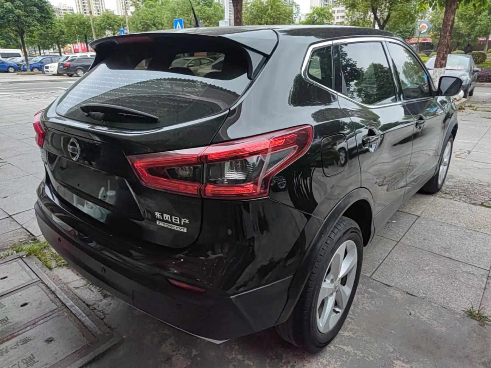 Nissan Qashqai 2019 2.0L CVT Smart Enjoyment Version — миниатюра 6