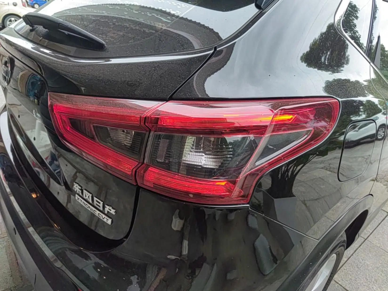 Nissan Qashqai 2019 2.0L CVT Smart Enjoyment Version — миниатюра 7