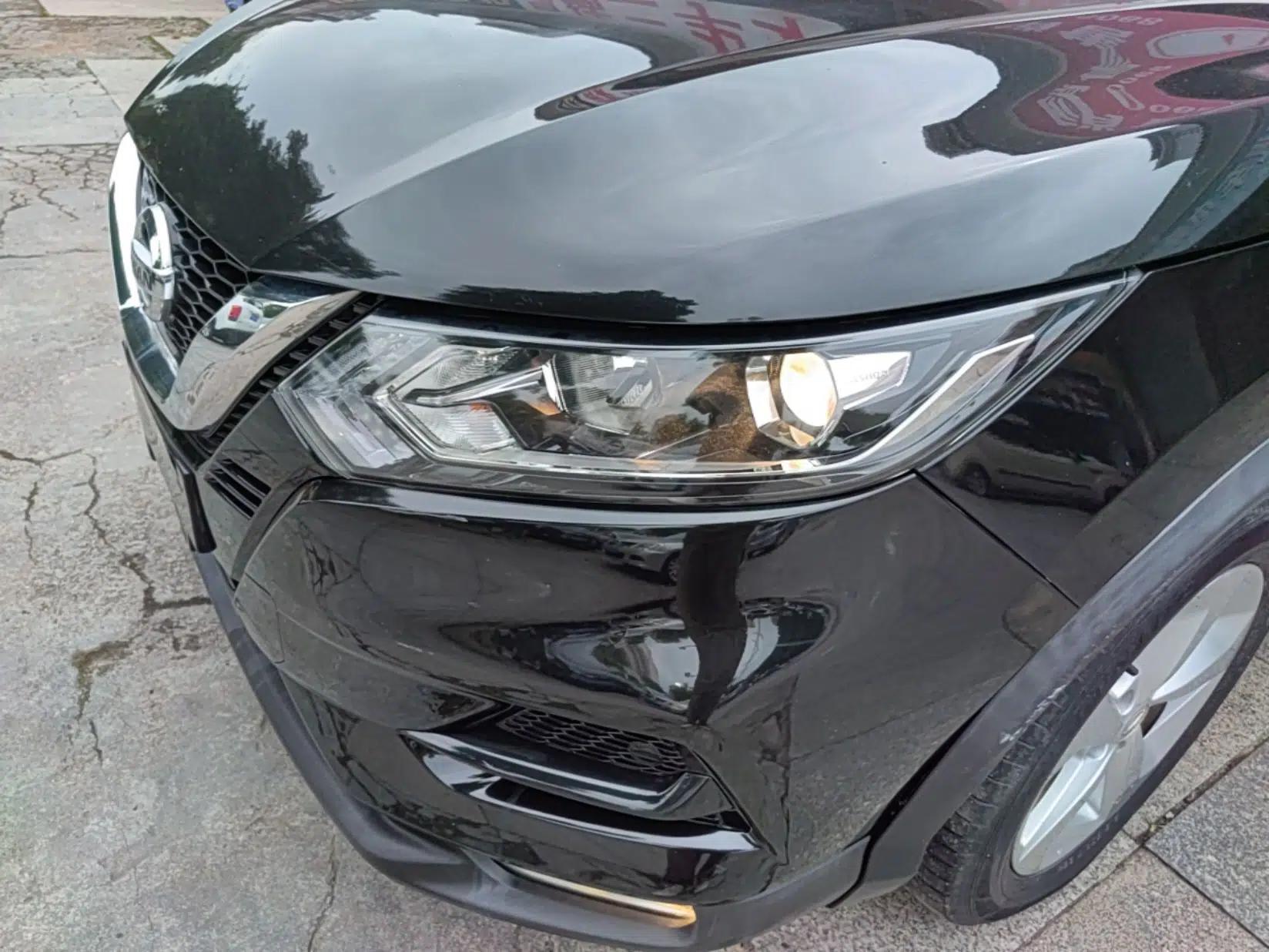 Nissan Qashqai 2019 2.0L CVT Smart Enjoyment Version — миниатюра 9