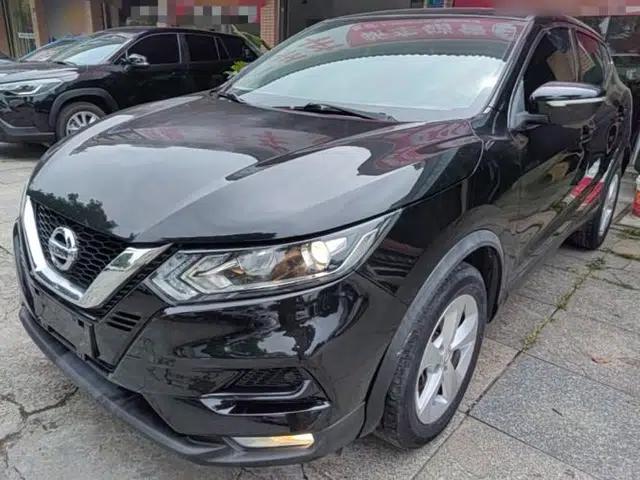 Nissan Qashqai 2019 2.0L CVT Smart Enjoyment Version