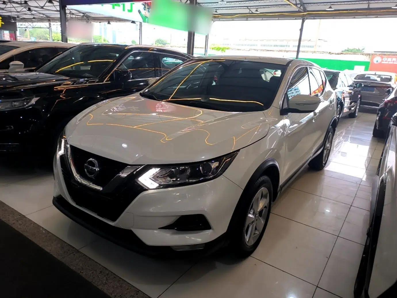 Nissan Qashqai 2019 2.0L CVT Smart Enjoyment Version — миниатюра 1