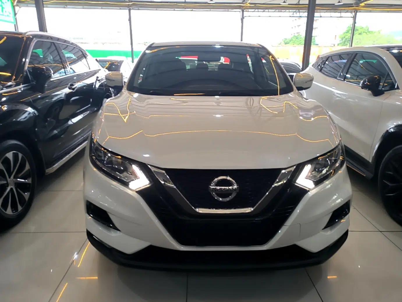 Nissan Qashqai 2019 2.0L CVT Smart Enjoyment Version — миниатюра 2