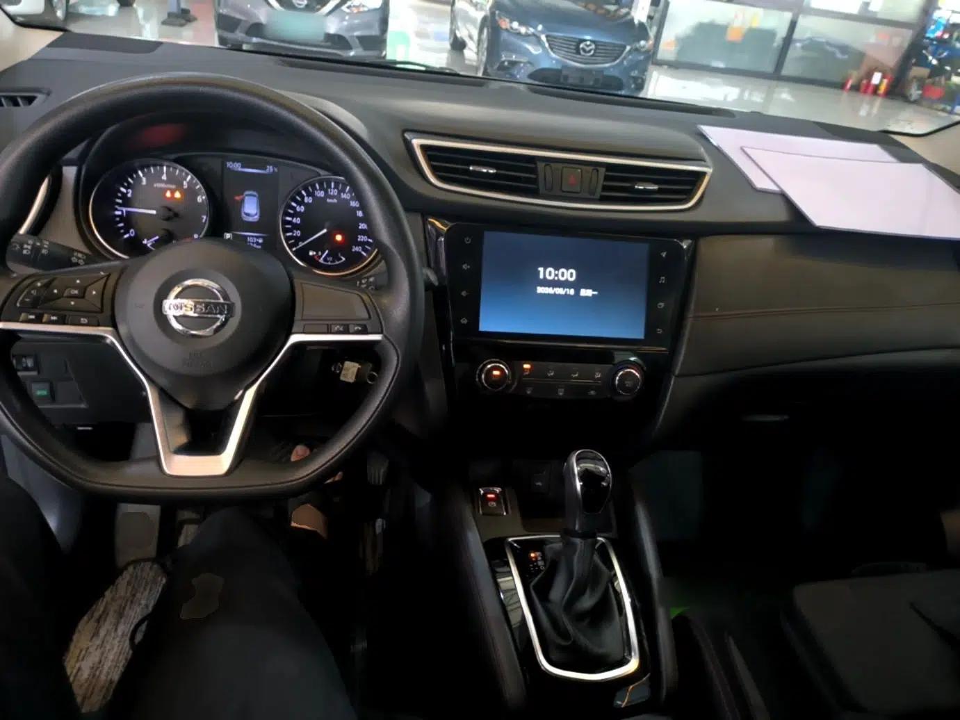 Nissan Qashqai 2019 2.0L CVT Smart Enjoyment Version — миниатюра 12