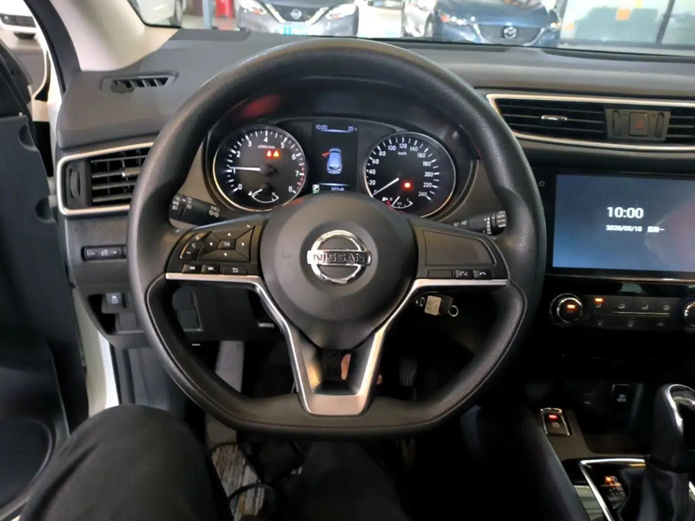 Nissan Qashqai 2019 2.0L CVT Smart Enjoyment Version — миниатюра 13
