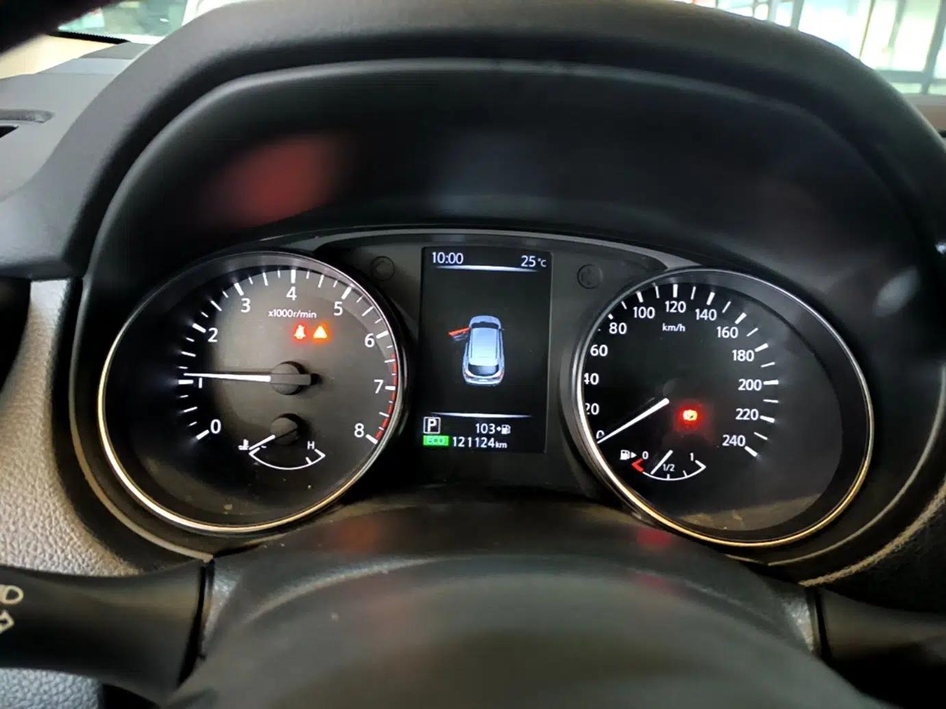 Nissan Qashqai 2019 2.0L CVT Smart Enjoyment Version — миниатюра 14