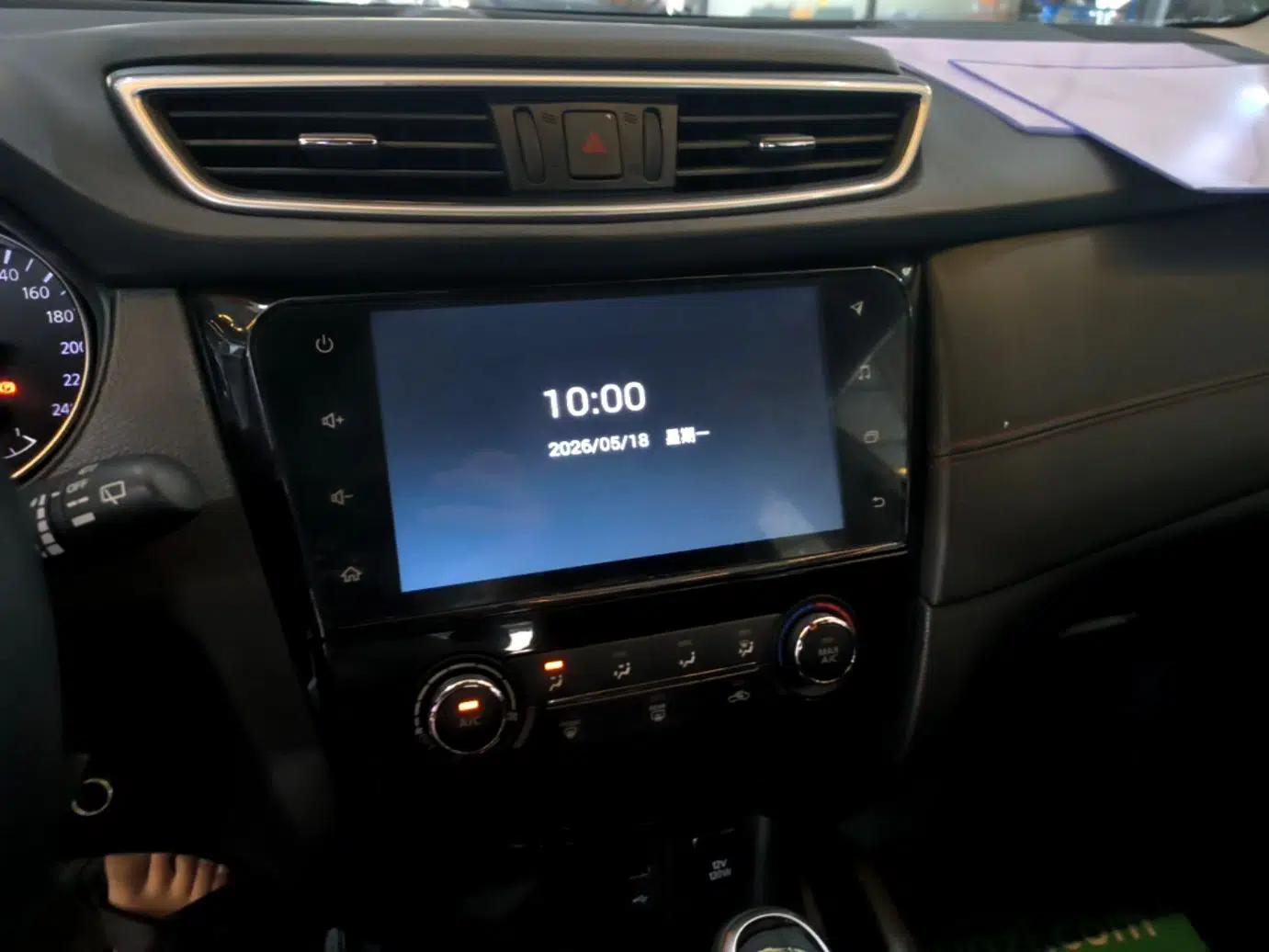 Nissan Qashqai 2019 2.0L CVT Smart Enjoyment Version — миниатюра 15