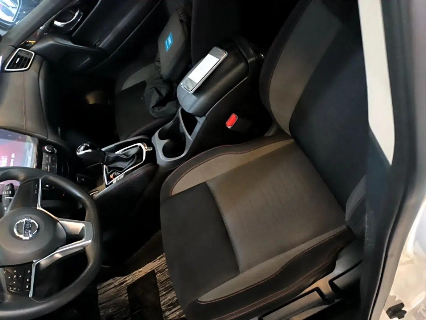 Nissan Qashqai 2019 2.0L CVT Smart Enjoyment Version — миниатюра 17