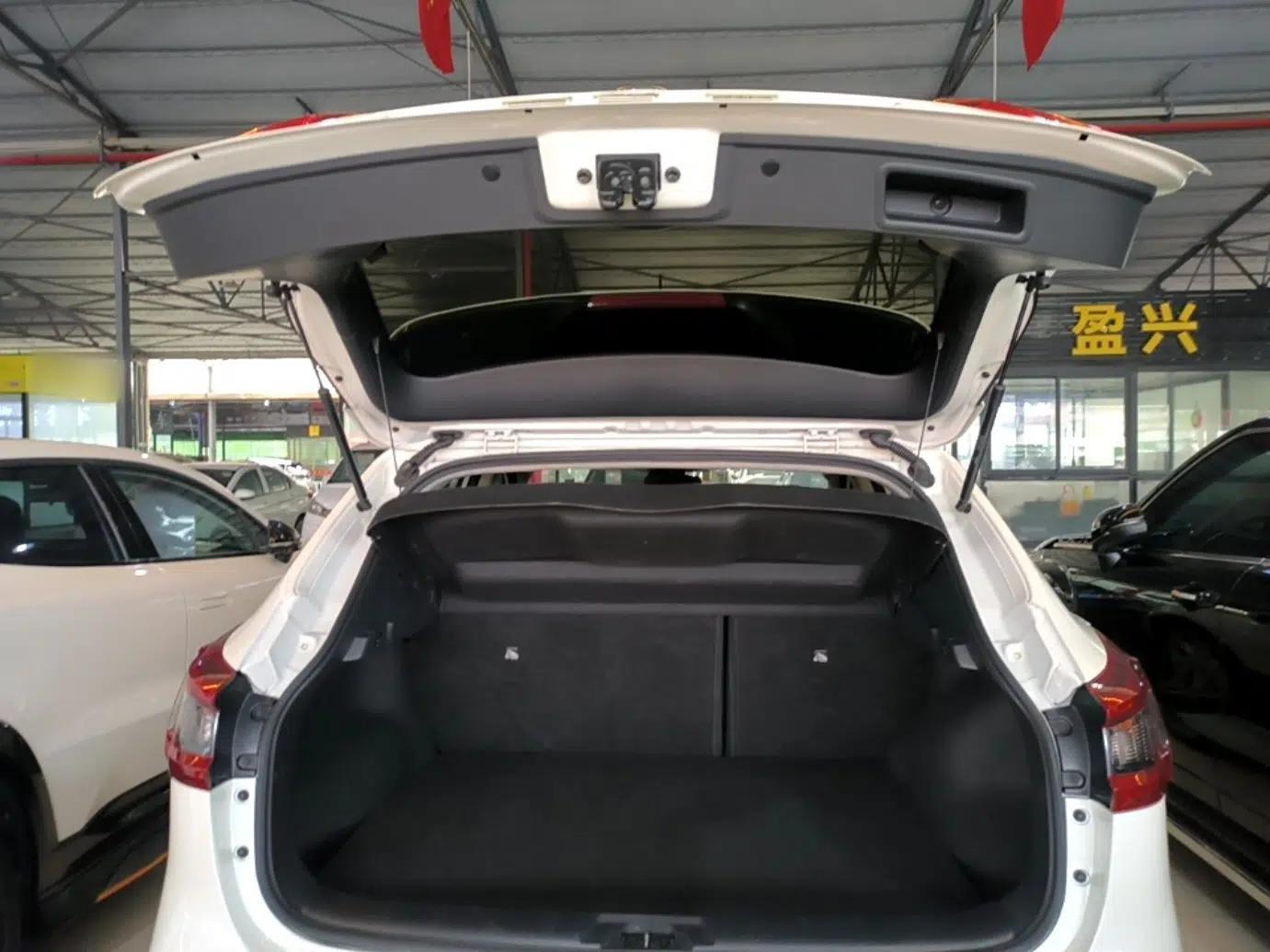 Nissan Qashqai 2019 2.0L CVT Smart Enjoyment Version — миниатюра 21