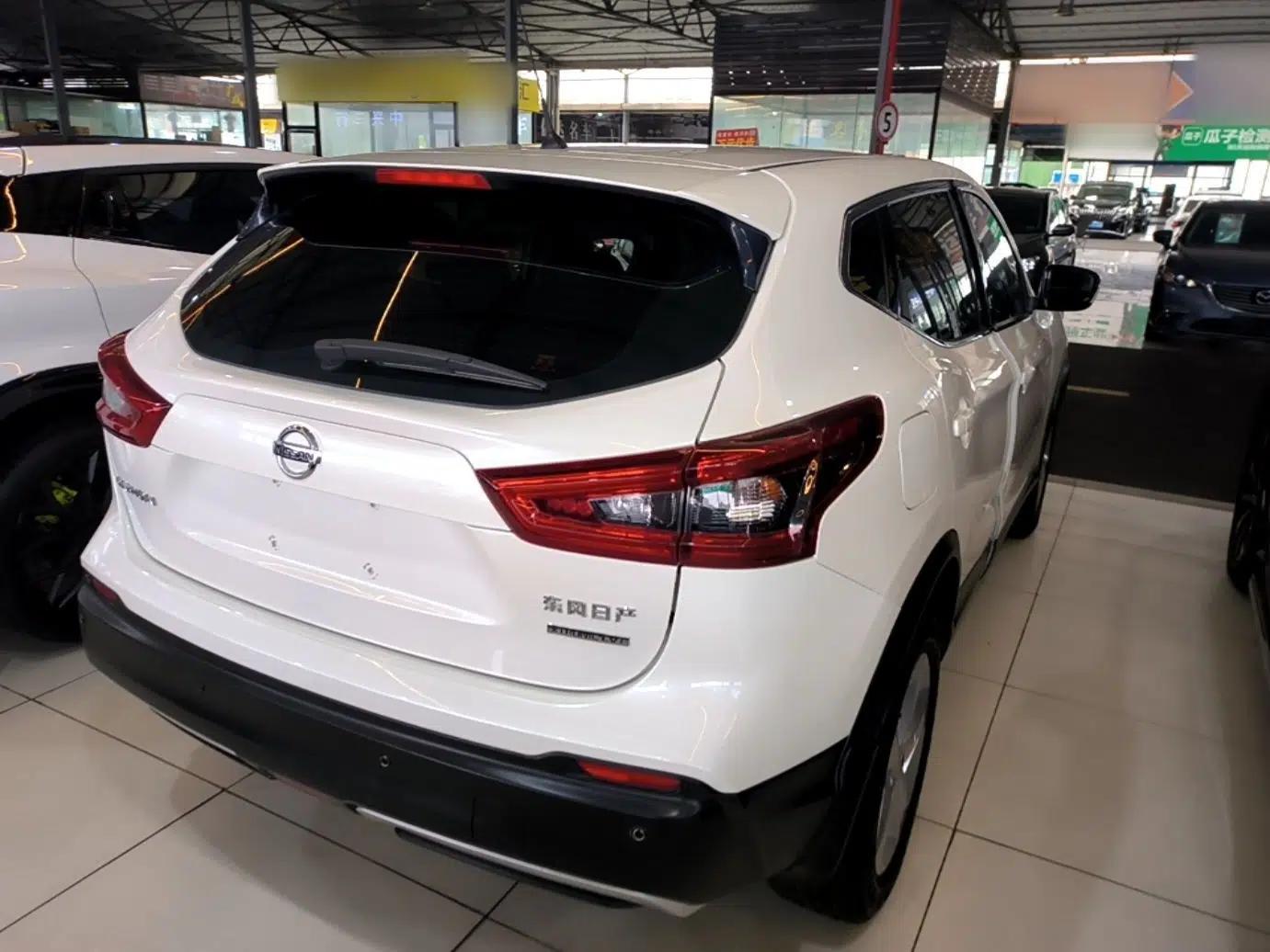 Nissan Qashqai 2019 2.0L CVT Smart Enjoyment Version — миниатюра 4
