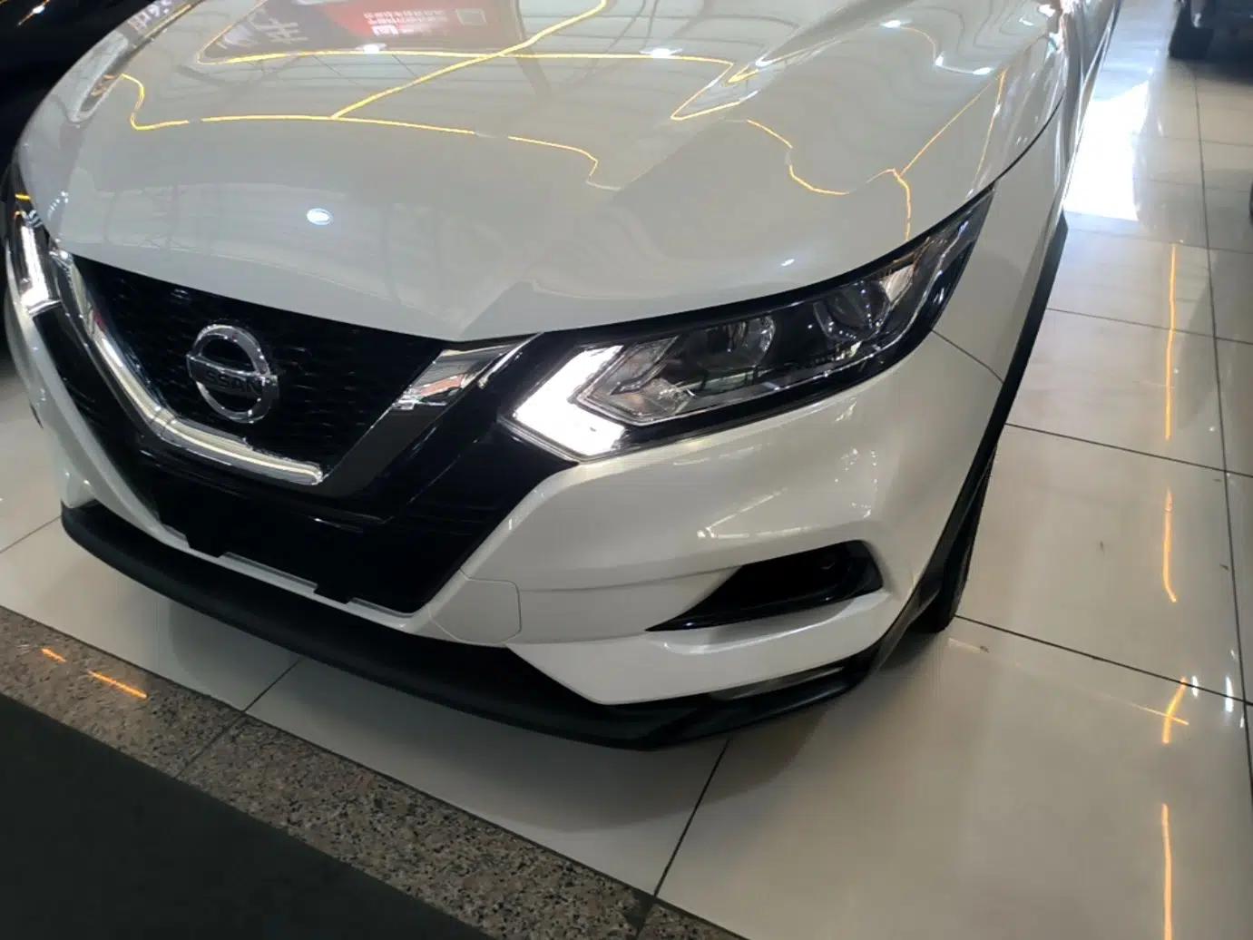 Nissan Qashqai 2019 2.0L CVT Smart Enjoyment Version — миниатюра 5