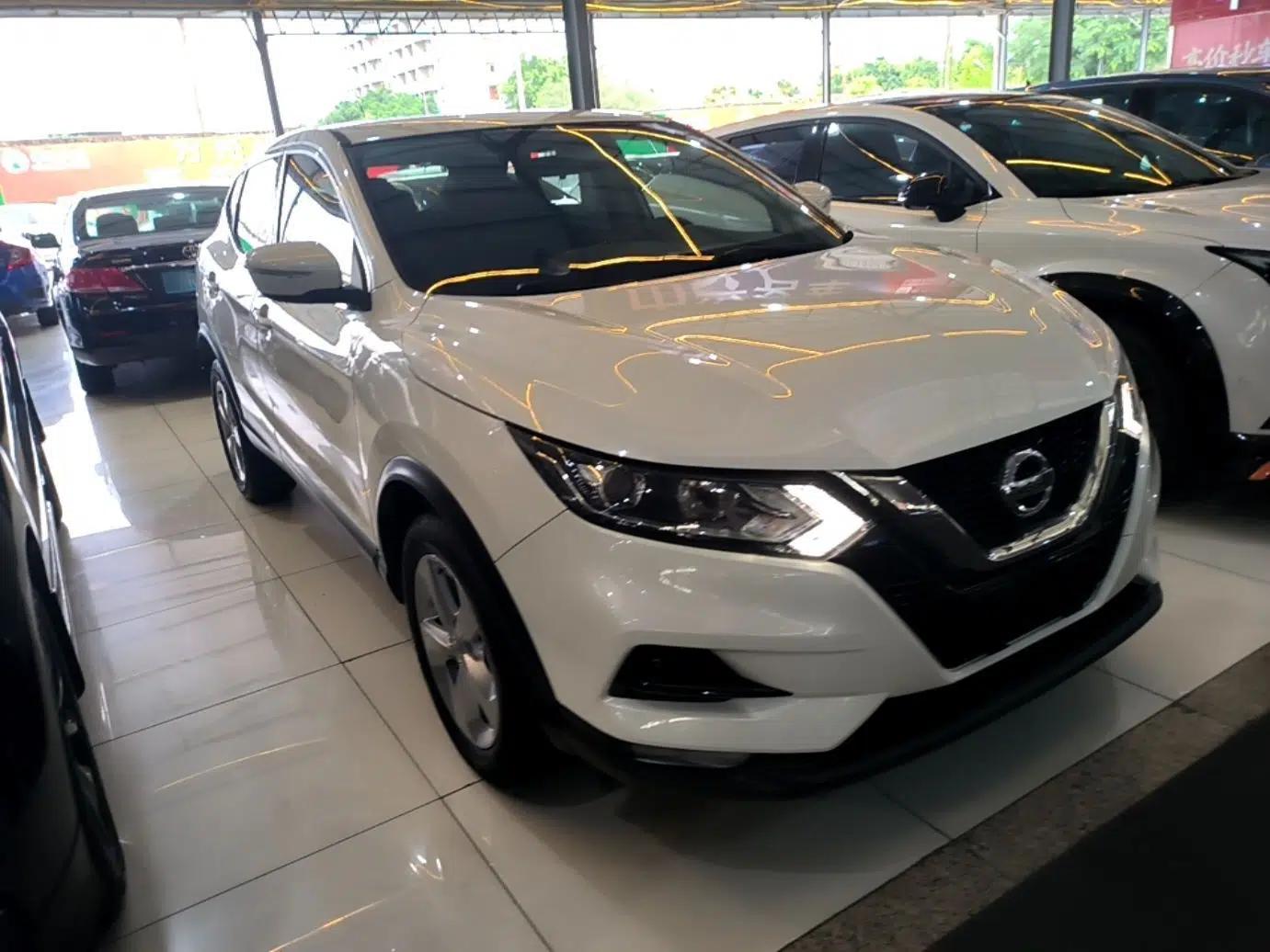 Nissan Qashqai 2019 2.0L CVT Smart Enjoyment Version — миниатюра 6