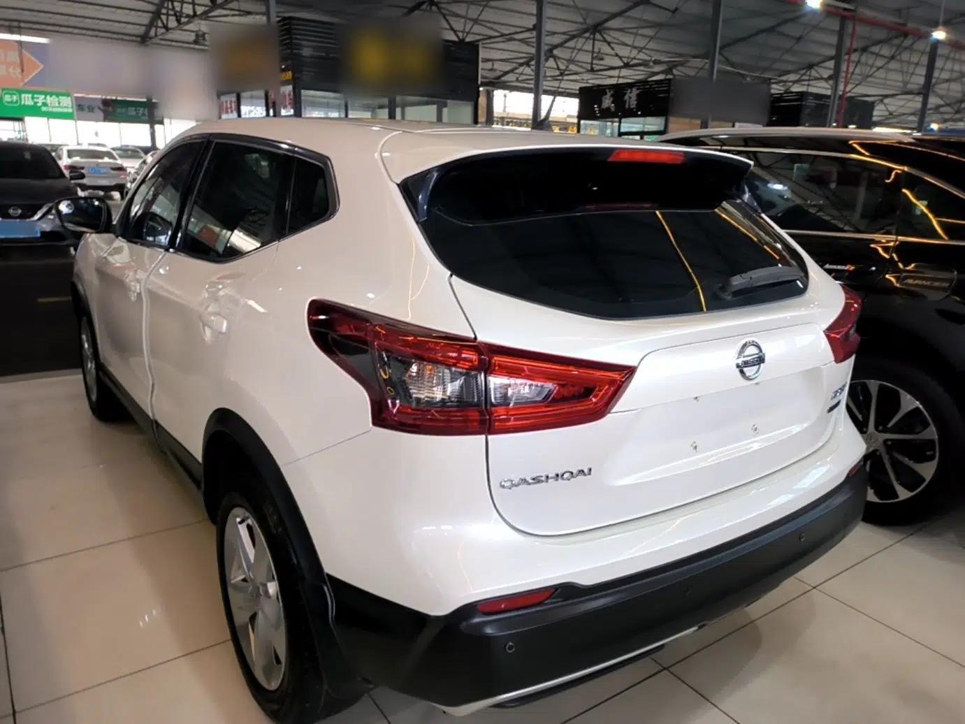 Nissan Qashqai 2019 2.0L CVT Smart Enjoyment Version — миниатюра 7