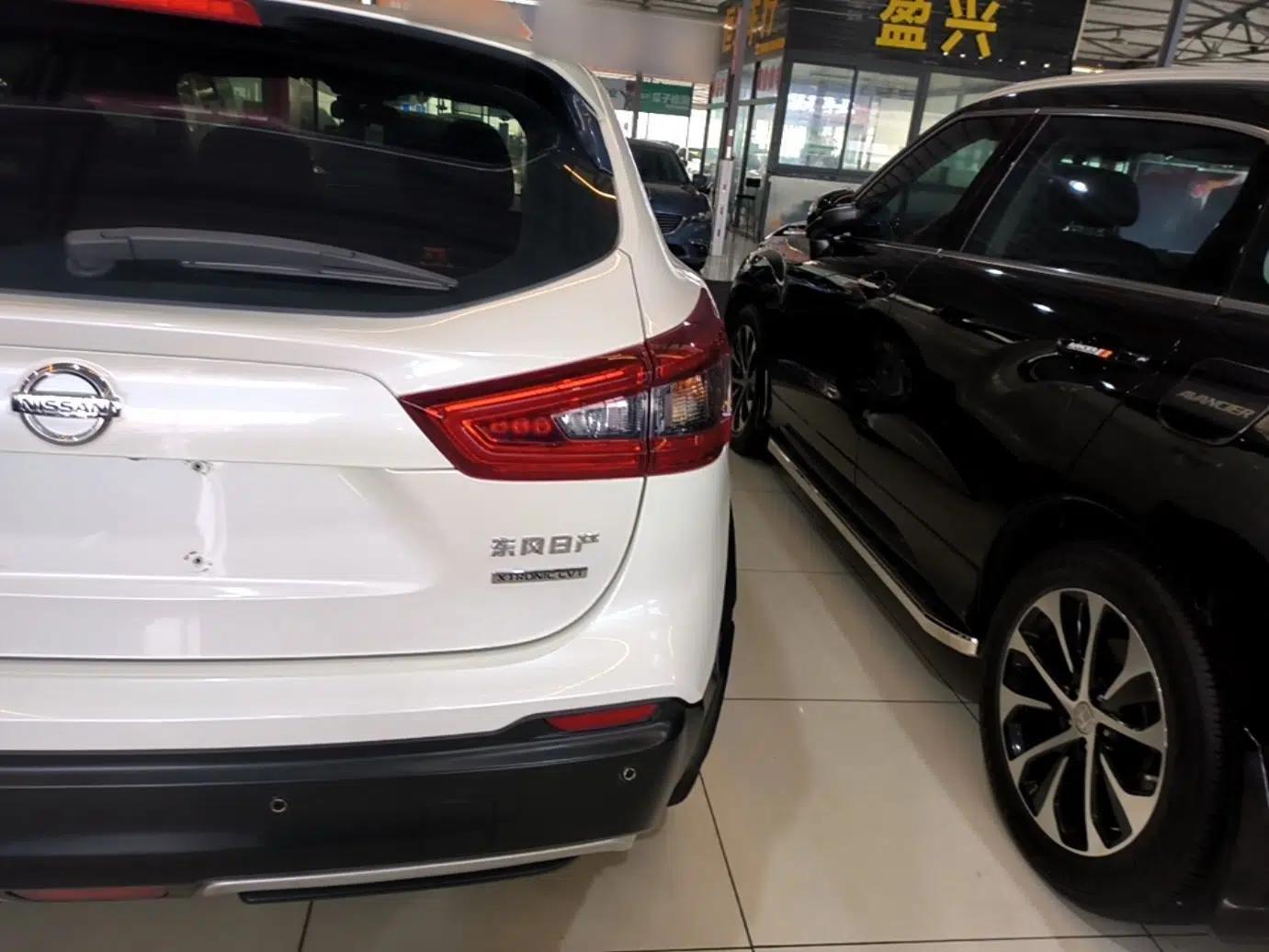 Nissan Qashqai 2019 2.0L CVT Smart Enjoyment Version — миниатюра 8