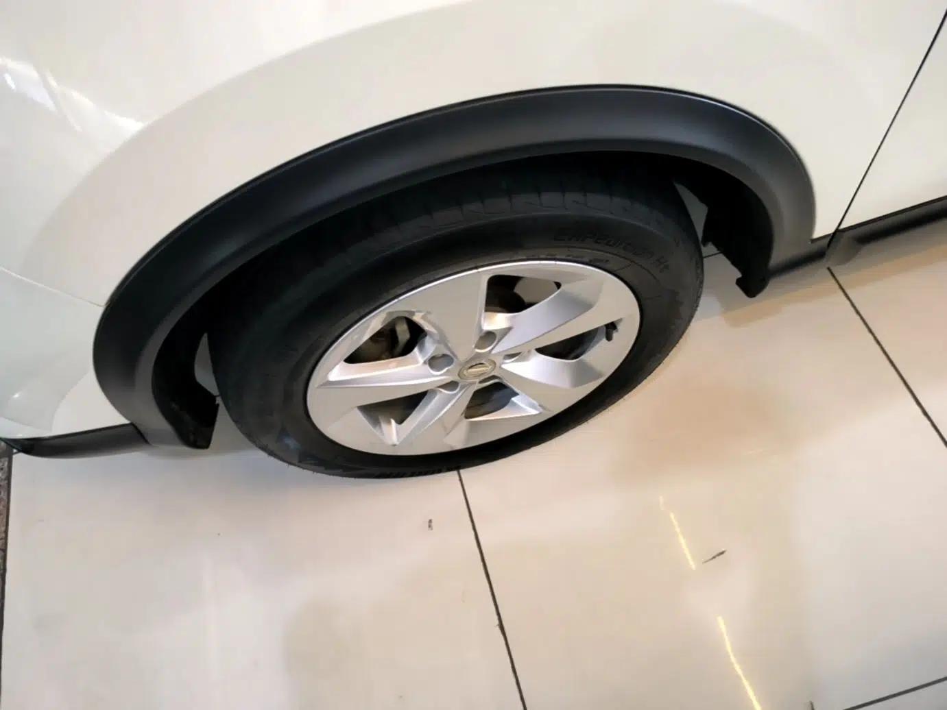 Nissan Qashqai 2019 2.0L CVT Smart Enjoyment Version — миниатюра 9