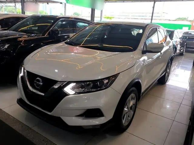 Nissan Qashqai 2019 2.0L CVT Smart Enjoyment Version