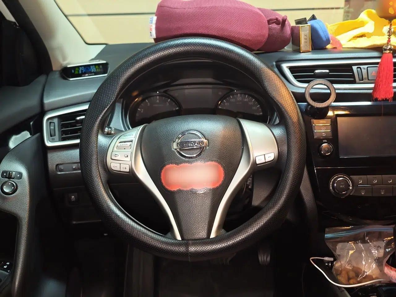 Nissan Qashqai 2017 2.0L CVT Elite Edition China VI Standard — миниатюра 11