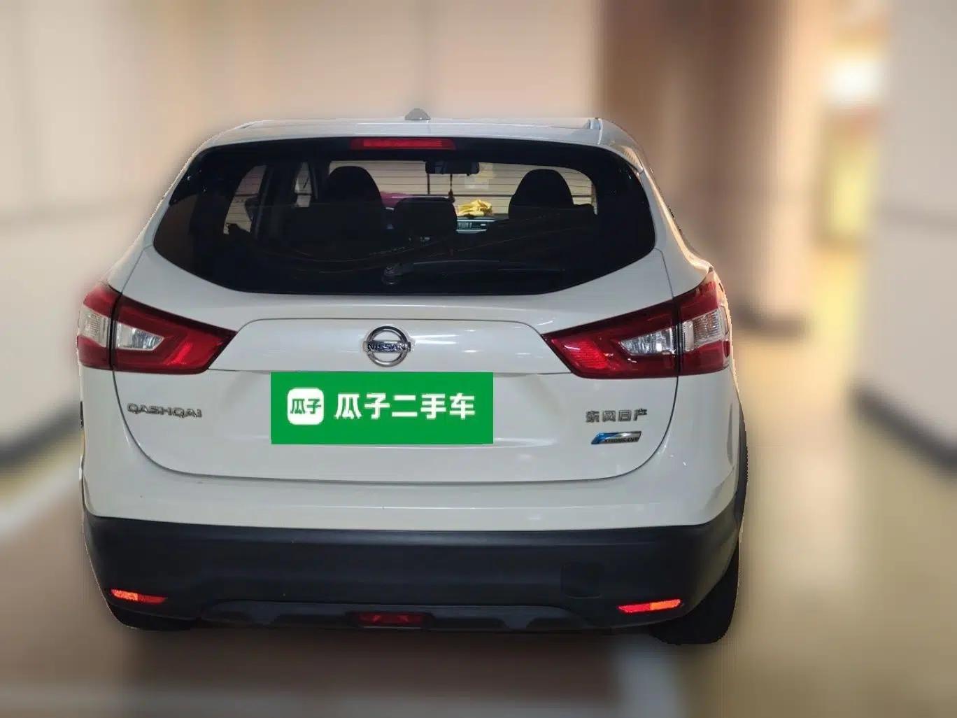 Nissan Qashqai 2017 2.0L CVT Elite Edition China VI Standard — миниатюра 5