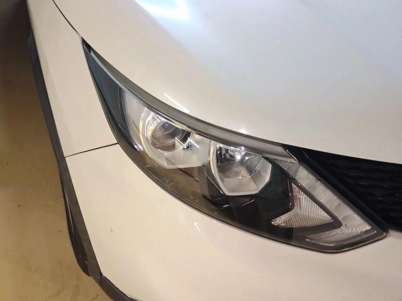 Nissan Qashqai 2017 2.0L CVT Elite Edition China VI Standard — миниатюра 7