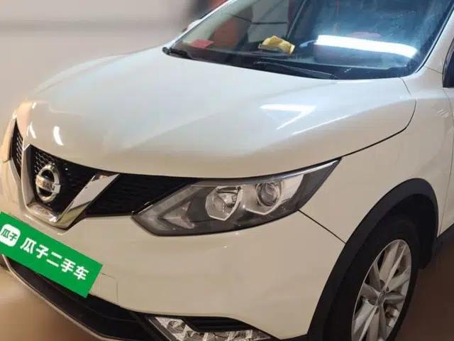 Nissan Qashqai 2017 2.0L CVT Elite Edition China VI Standard