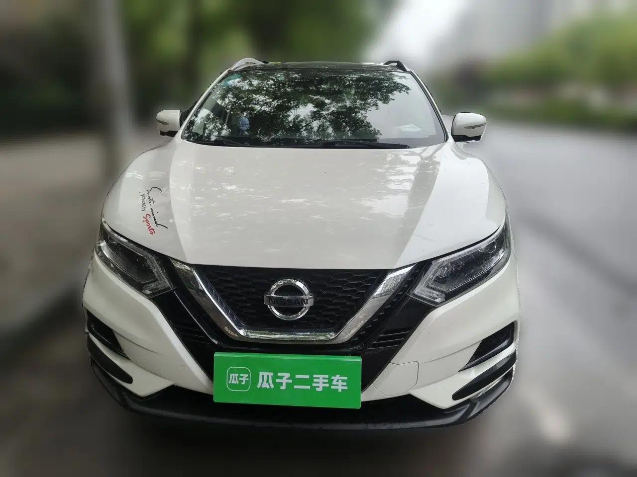Nissan Qashqai 2019 2.0L CVT Luxury Edition — миниатюра 2