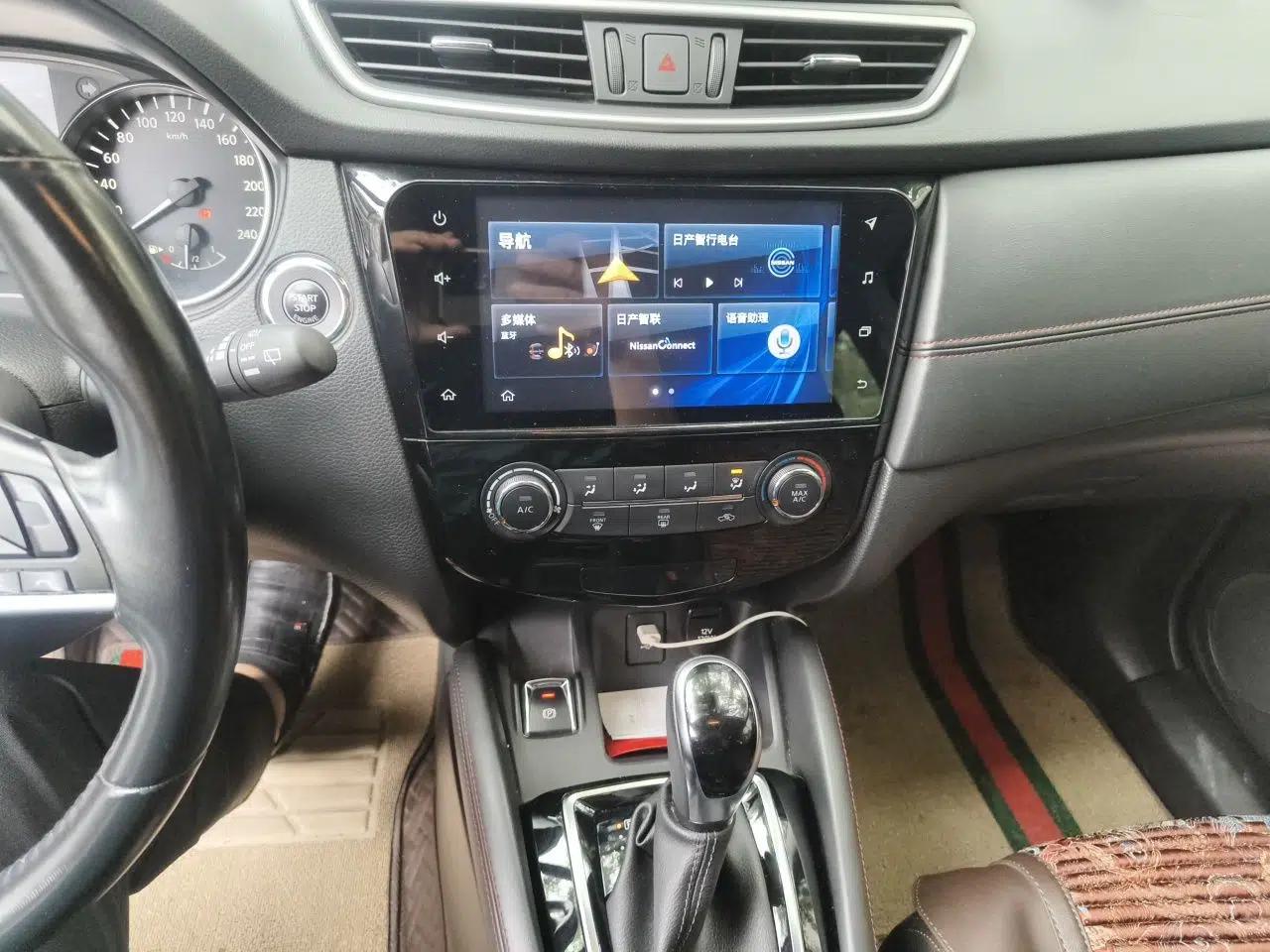 Nissan Qashqai 2019 2.0L CVT Luxury Edition — миниатюра 14