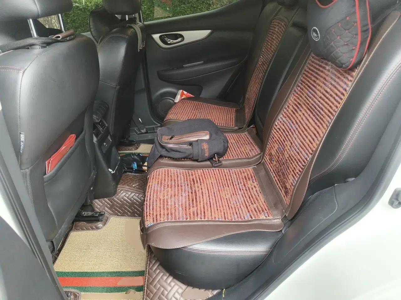Nissan Qashqai 2019 2.0L CVT Luxury Edition — миниатюра 18