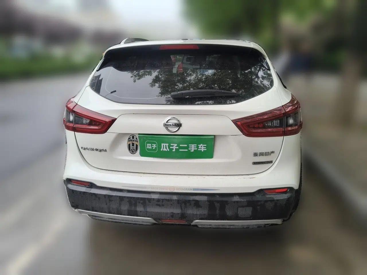 Nissan Qashqai 2019 2.0L CVT Luxury Edition — миниатюра 5