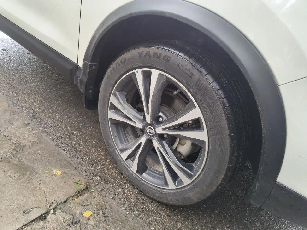 Nissan Qashqai 2019 2.0L CVT Luxury Edition — миниатюра 8