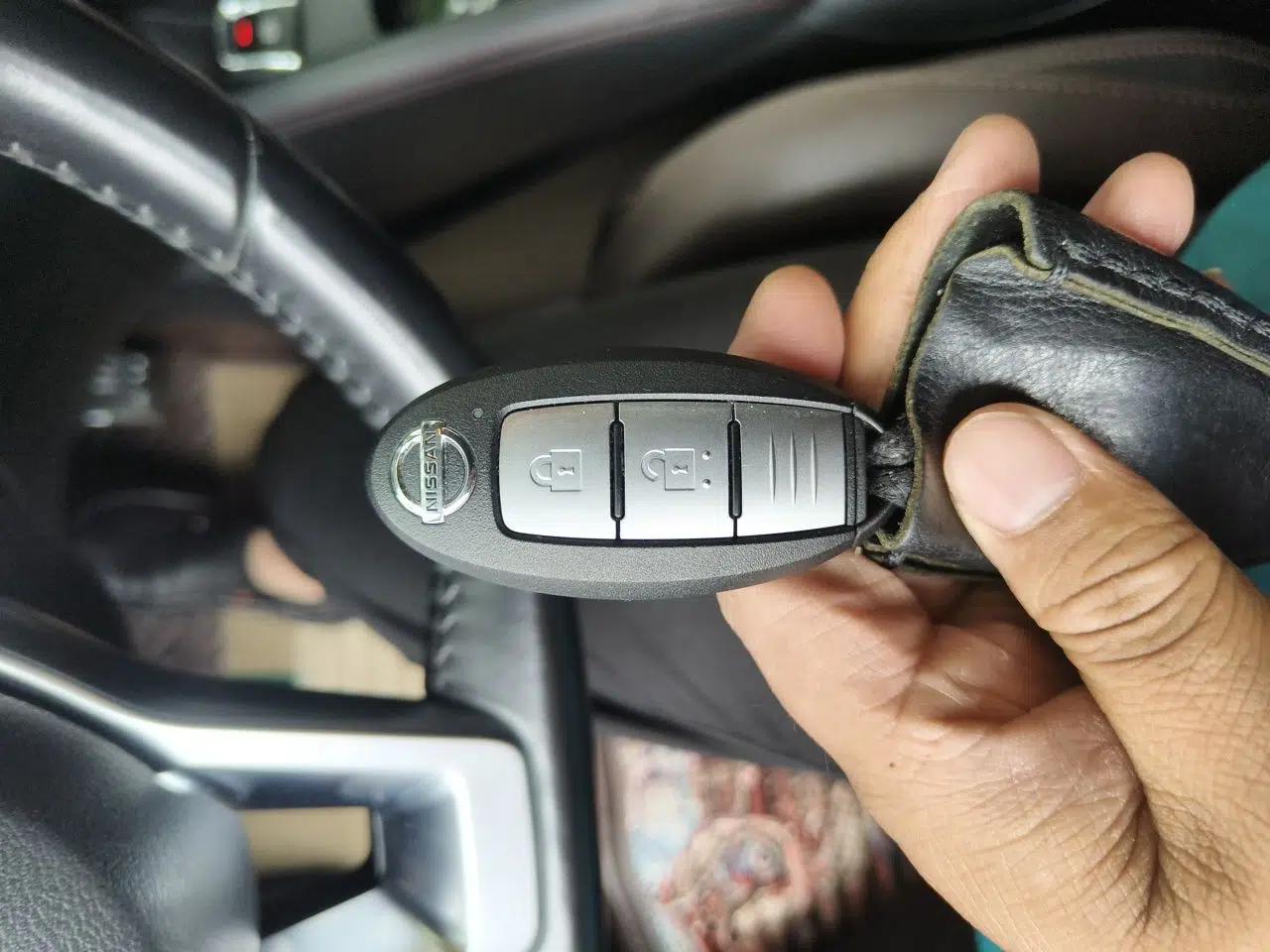 Nissan Qashqai 2019 2.0L CVT Luxury Edition — миниатюра 9
