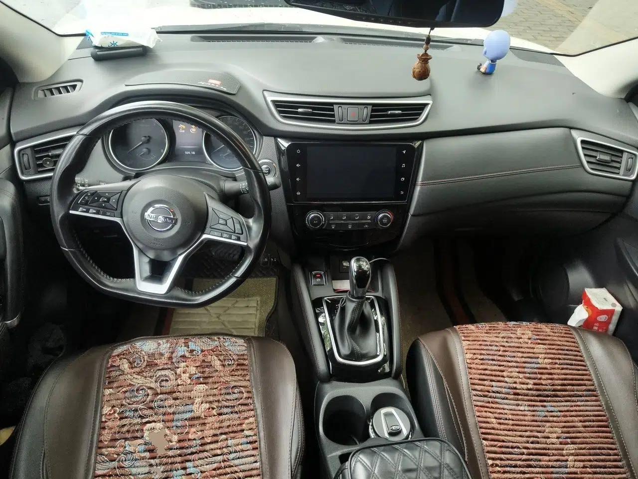 Nissan Qashqai 2019 2.0L CVT Luxury Edition — миниатюра 10