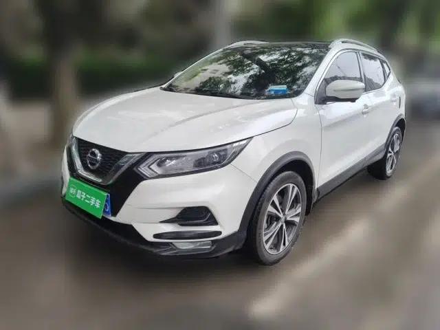 Nissan Qashqai 2019 2.0L CVT Luxury Edition