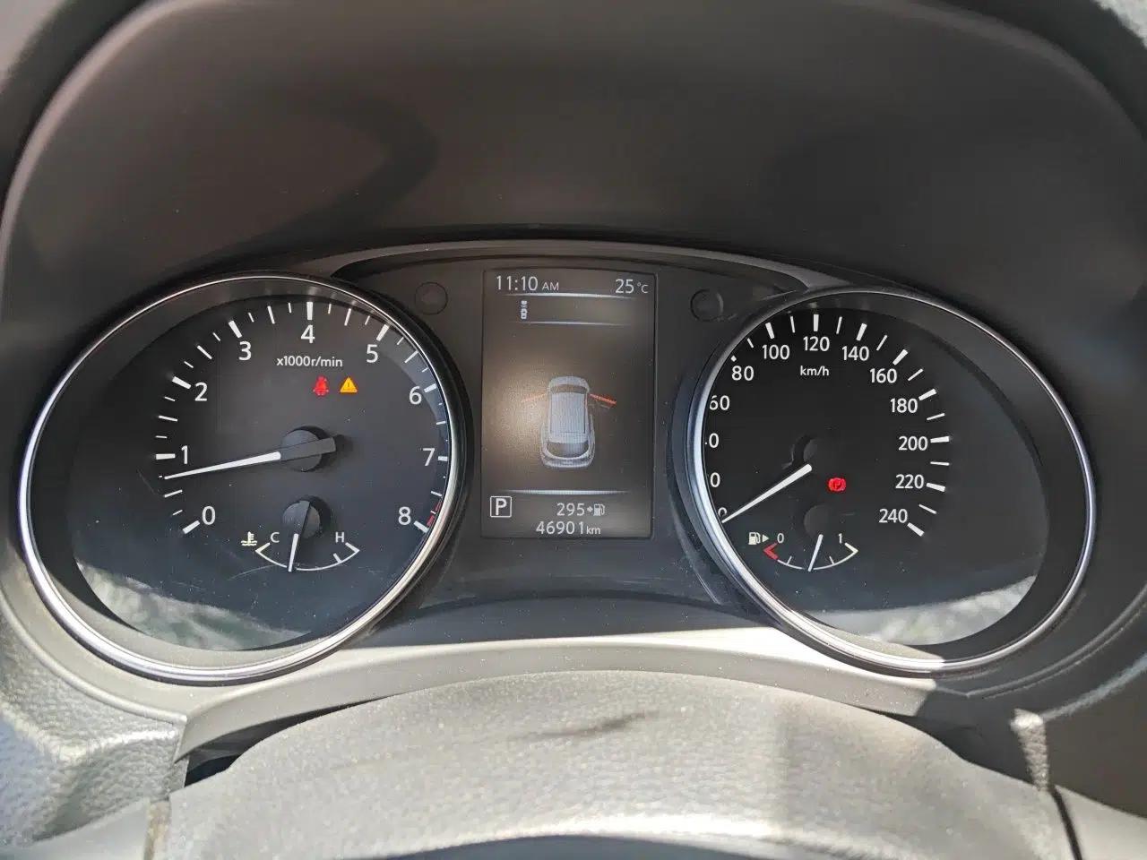 Nissan Qashqai 2019 2.0L CVT Luxury Edition — миниатюра 12
