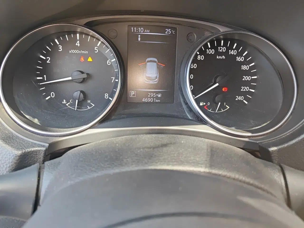 Nissan Qashqai 2019 2.0L CVT Luxury Edition — миниатюра 13