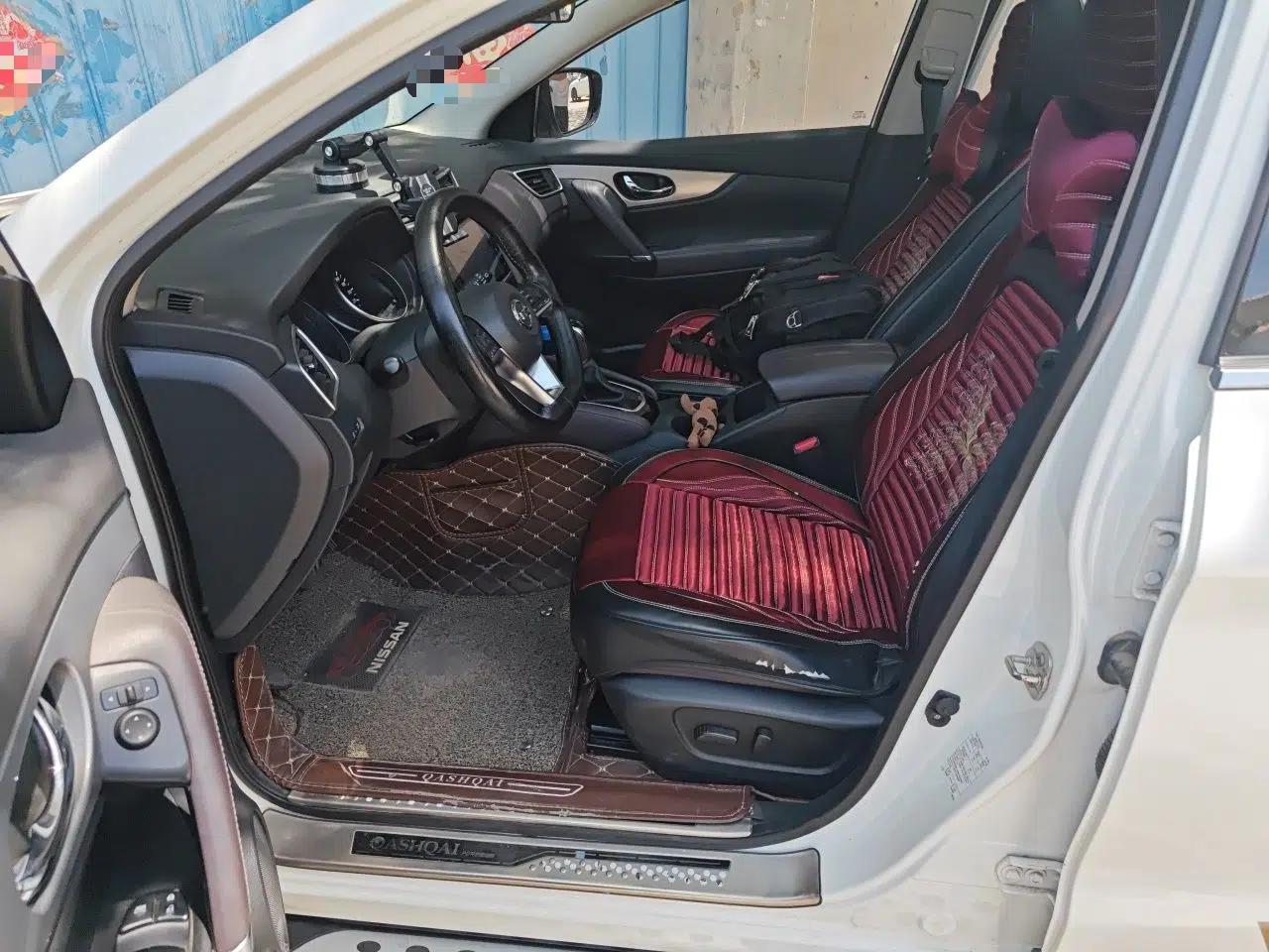 Nissan Qashqai 2019 2.0L CVT Luxury Edition — миниатюра 16