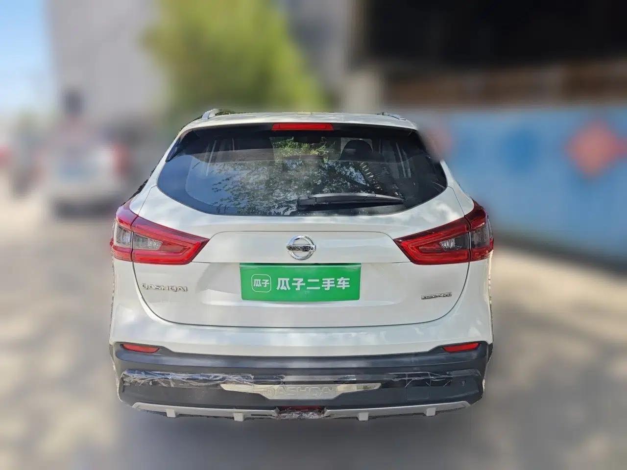 Nissan Qashqai 2019 2.0L CVT Luxury Edition — миниатюра 5