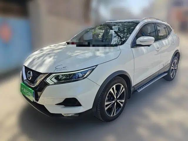Nissan Qashqai 2019 2.0L CVT Luxury Edition