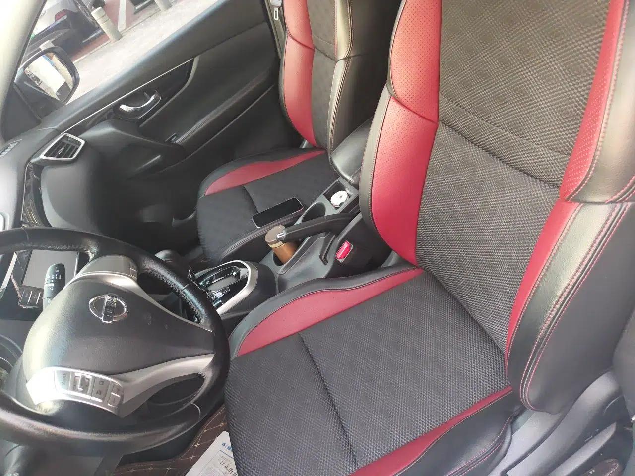Nissan Qashqai 2017 2.0L CVT Smart Enjoyment Version China V Standard — миниатюра 16