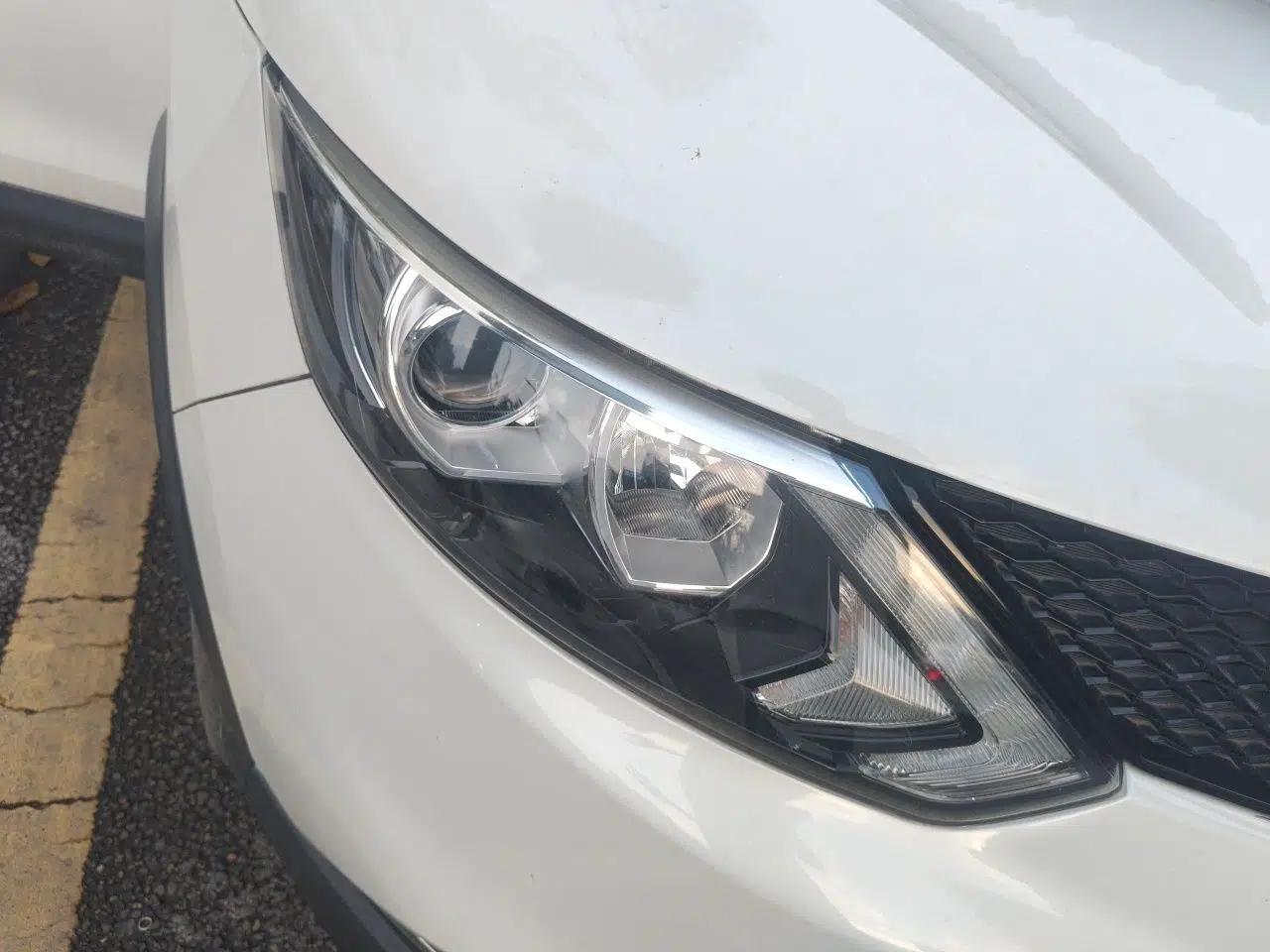 Nissan Qashqai 2017 2.0L CVT Smart Enjoyment Version China V Standard — миниатюра 7