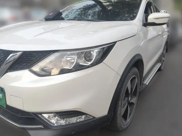 Nissan Qashqai 2017 2.0L CVT Smart Enjoyment Version China V Standard