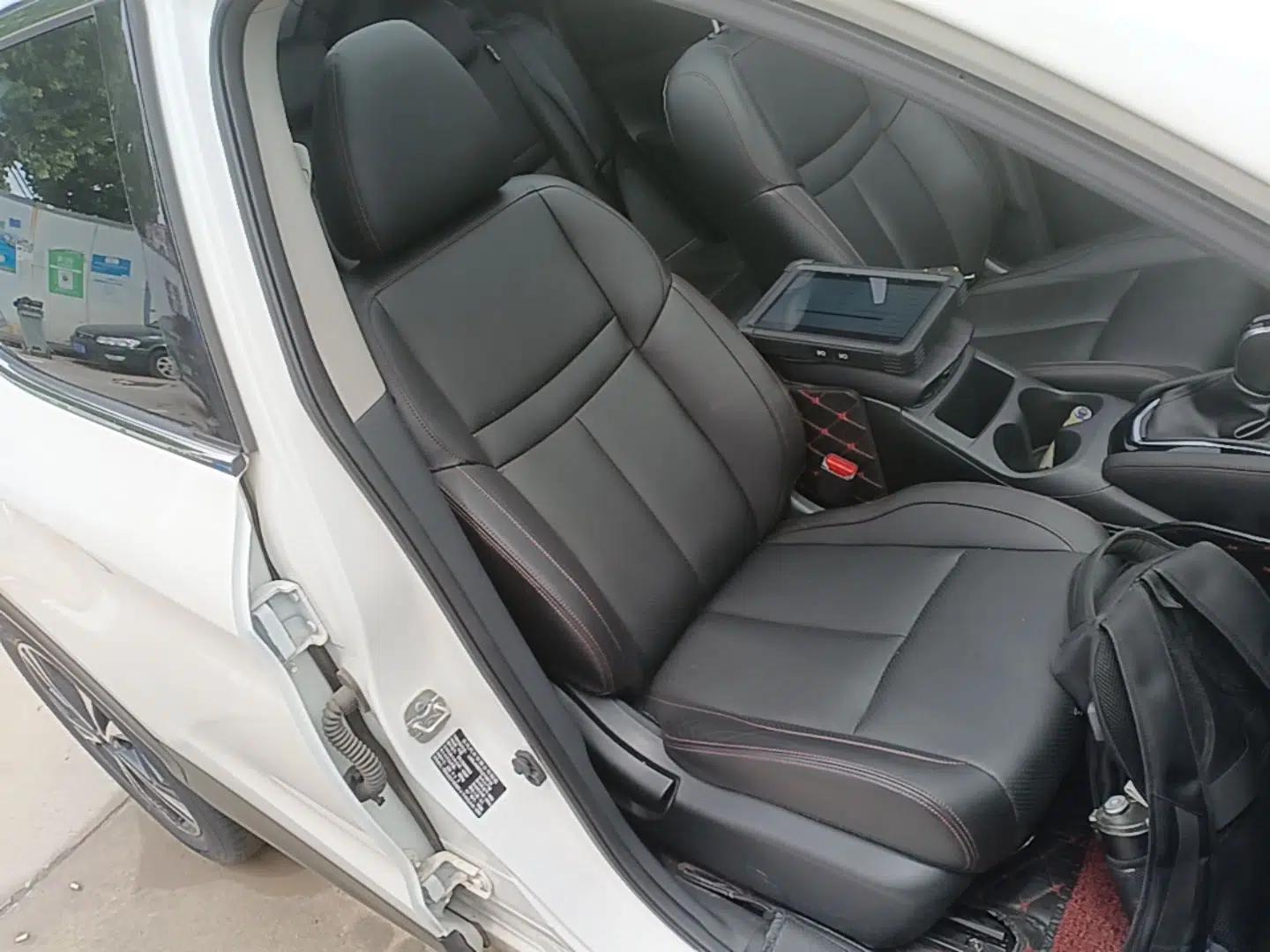 Nissan Qashqai 2021 2.0L CVT Luxury Edition — миниатюра 23