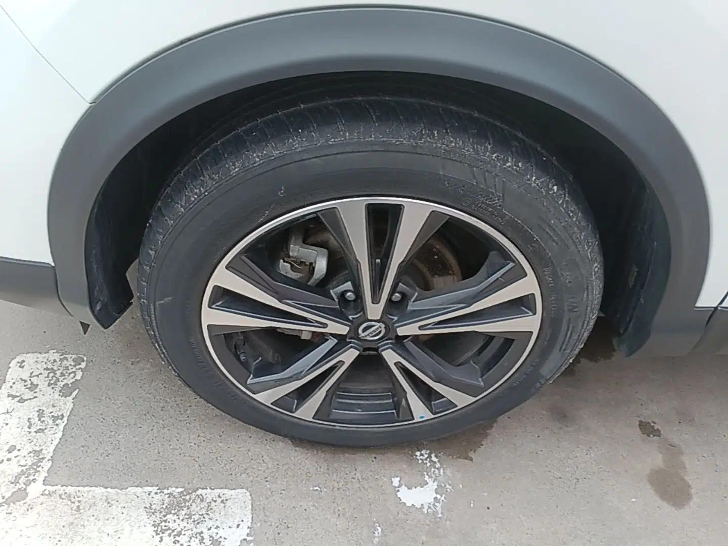 Nissan Qashqai 2021 2.0L CVT Luxury Edition — миниатюра 8