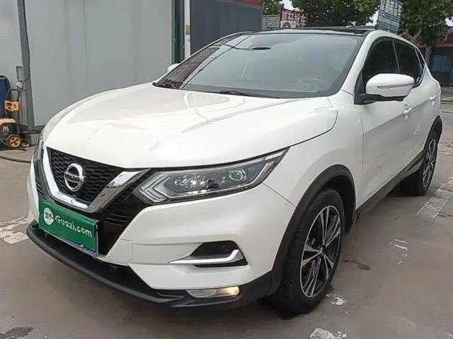 Nissan Qashqai 2021 2.0L CVT Luxury Edition