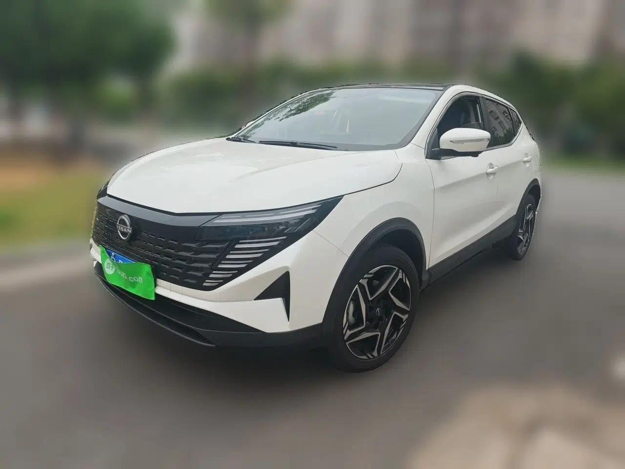 Nissan Qashqai 2025 Honor 2.0L CVT XV+ Leading Edition — миниатюра 1